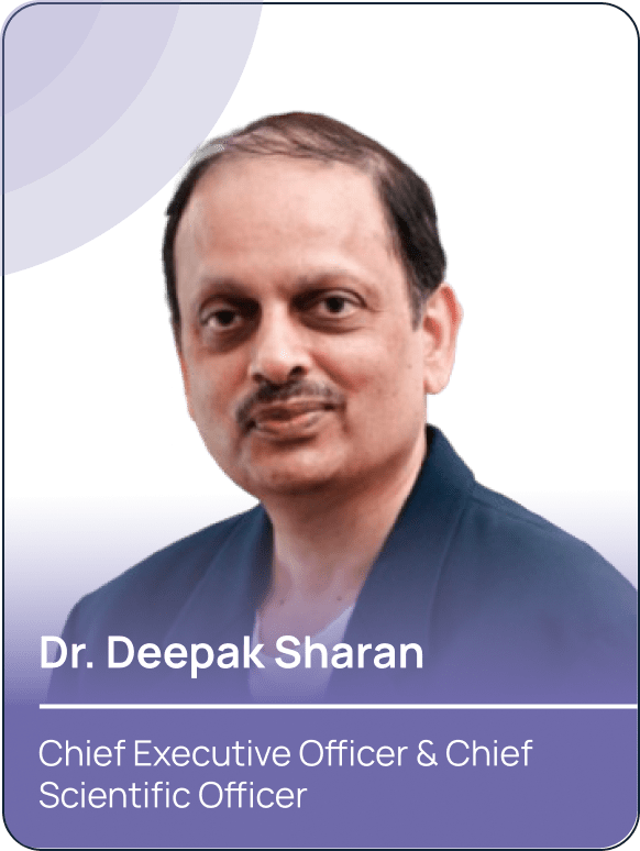 dr deepak sharan