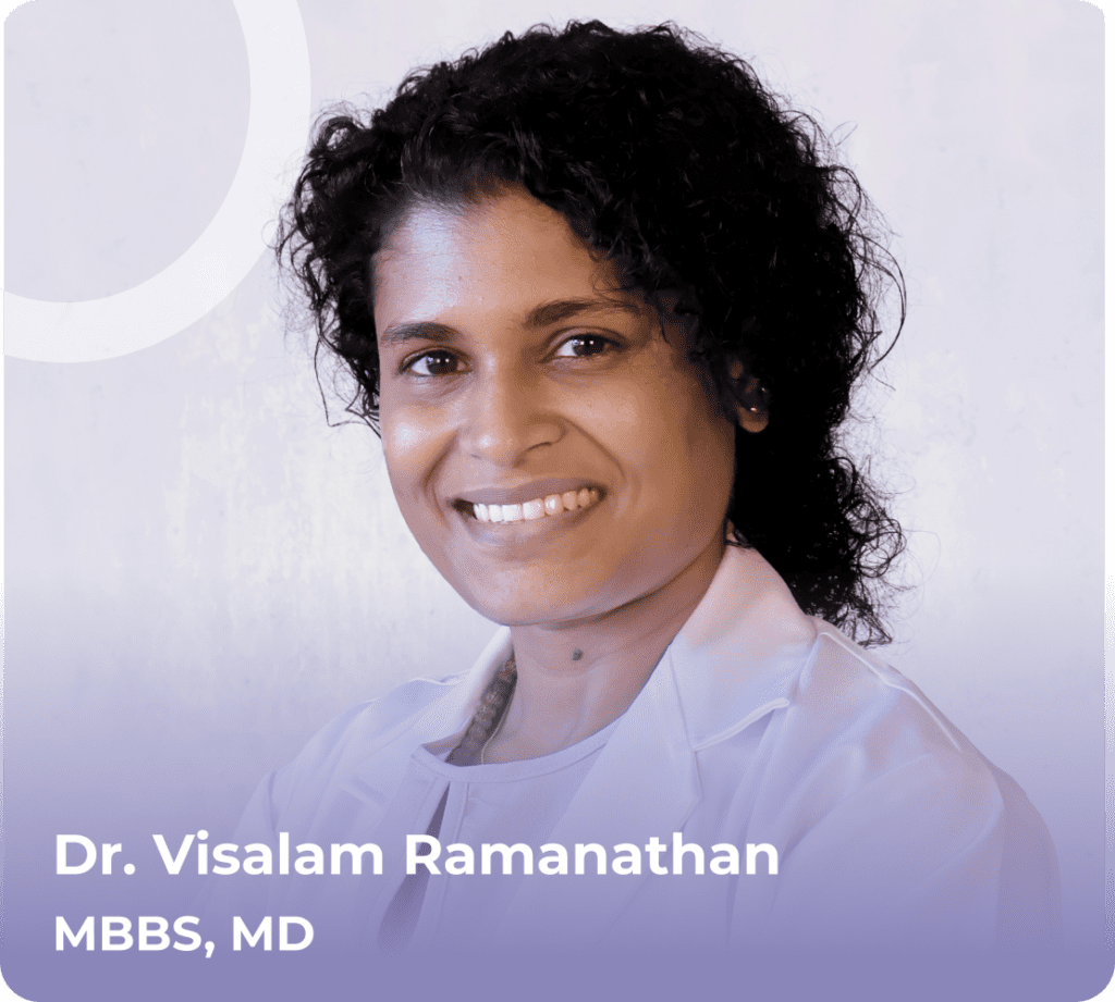Dr. Visalam Ramanathan