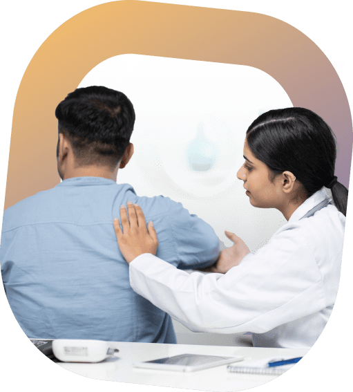 Shoulder Pain Relief
