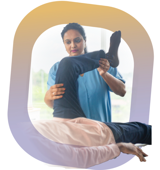 Post-Surgical Rehab for Hip/Knee Replacement
