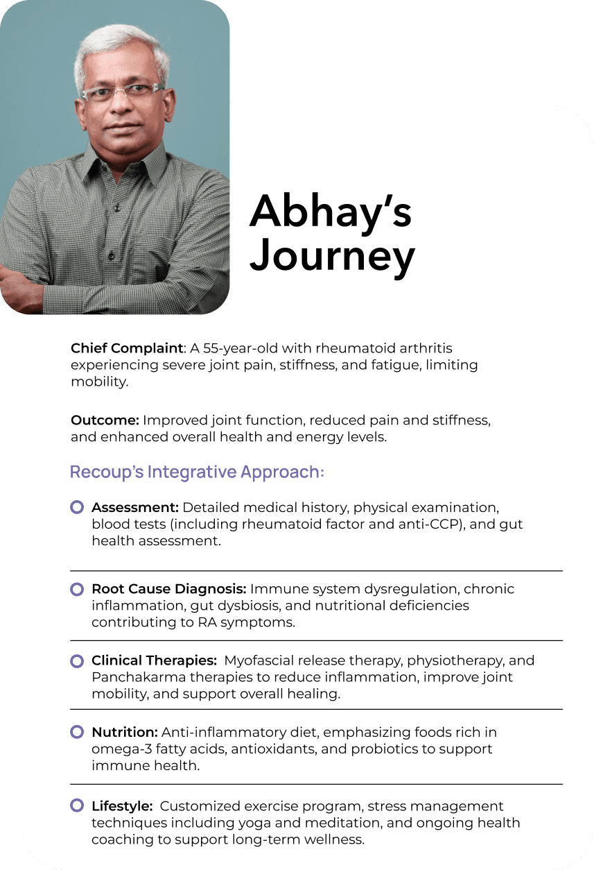 Rheumatoid Arthritis