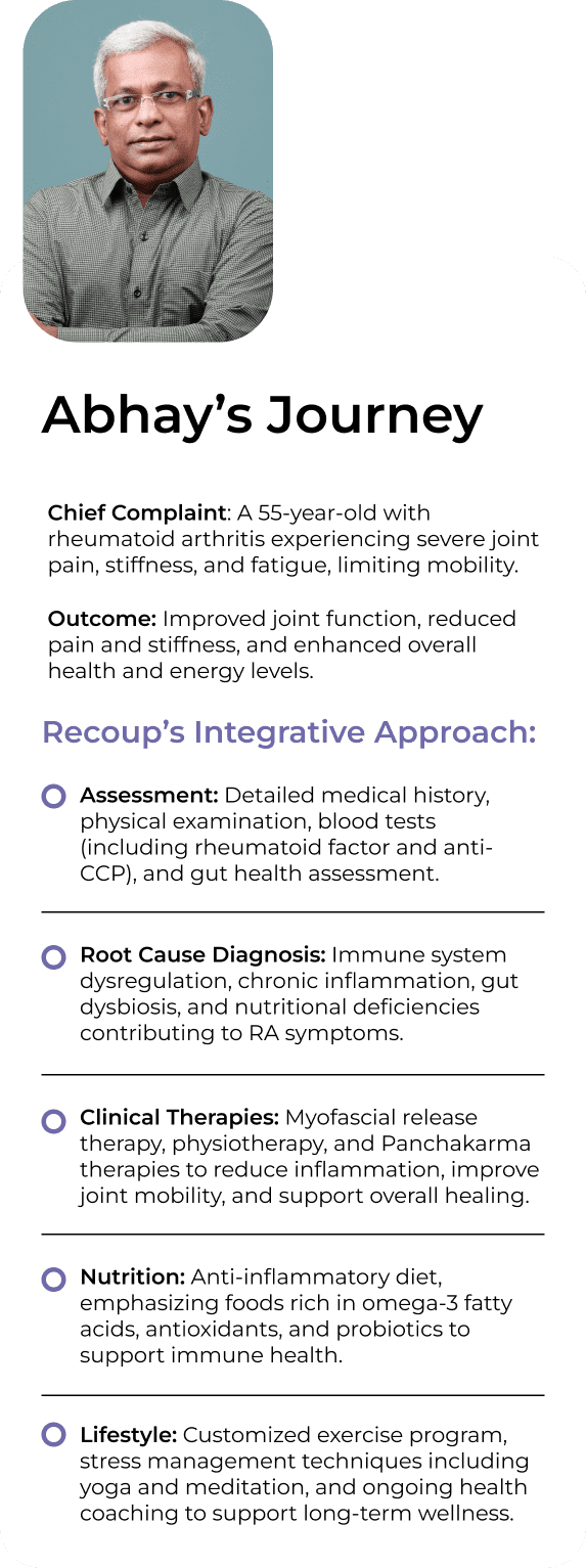 Rheumatoid Arthritis