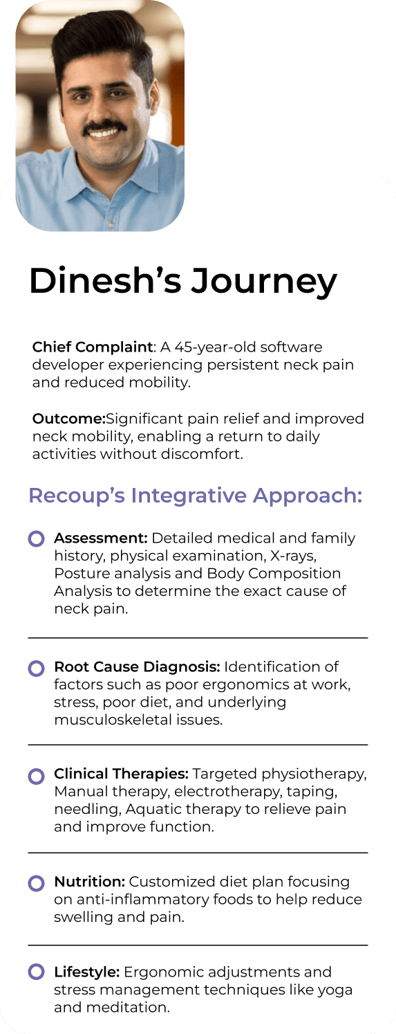 Neck Pain