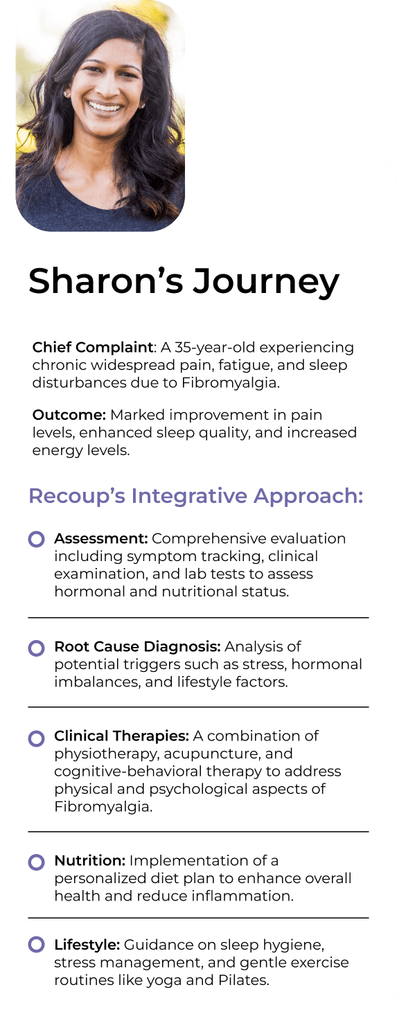 Fibromyalgia Pain Management