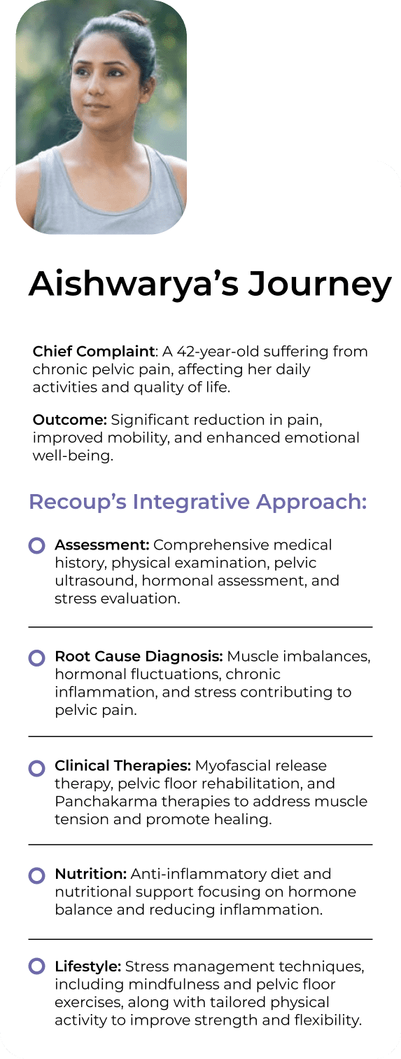 Pelvic Pain